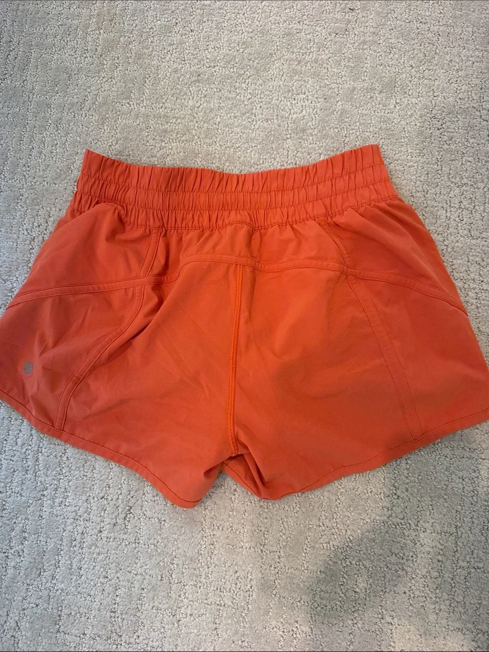 Track That High-Rise Lined Short 3